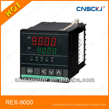 Instrumentos inteligentes de controle de temperatura / controlador de temperatura digital REX-9000